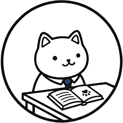 알파캣 로고
